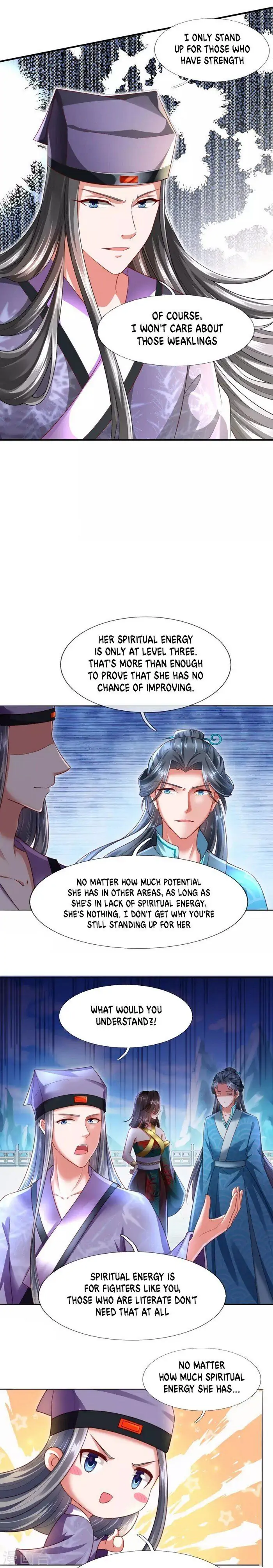 Phoenix Descends From Above Chapter 21 - Page 3