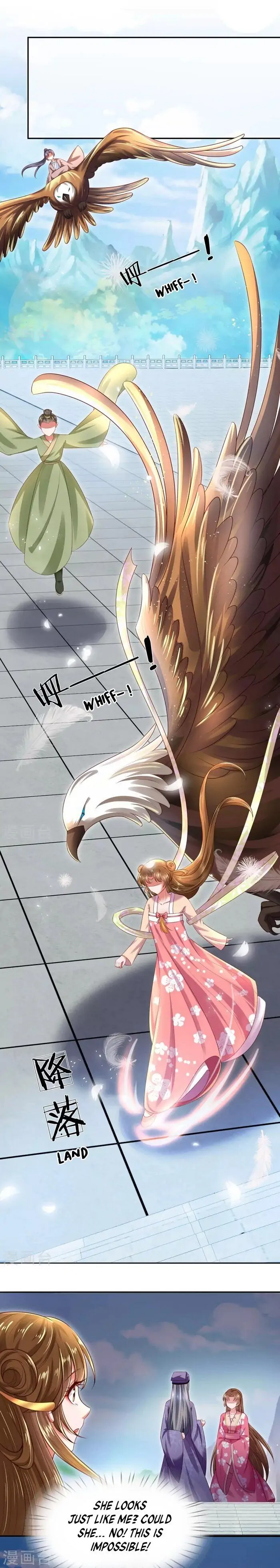 Phoenix Descends From Above Chapter 22 - Page 2