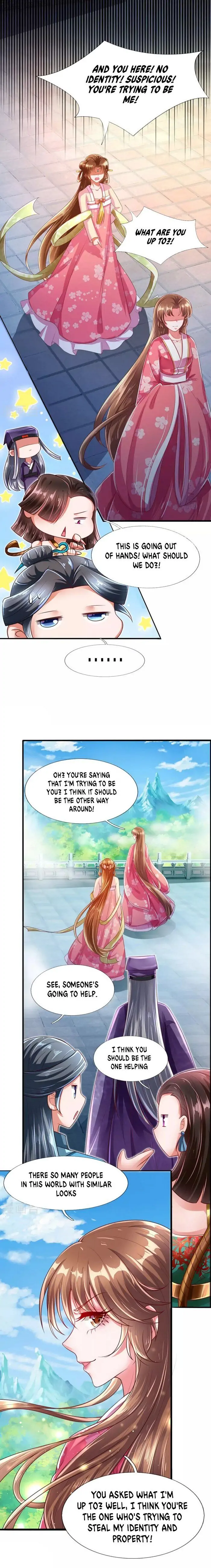 Phoenix Descends From Above Chapter 22 - Page 5
