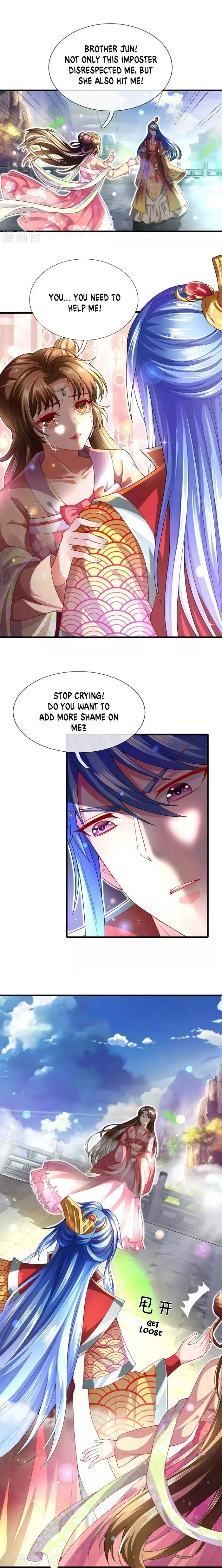 Phoenix Descends From Above Chapter 24 - Page 3