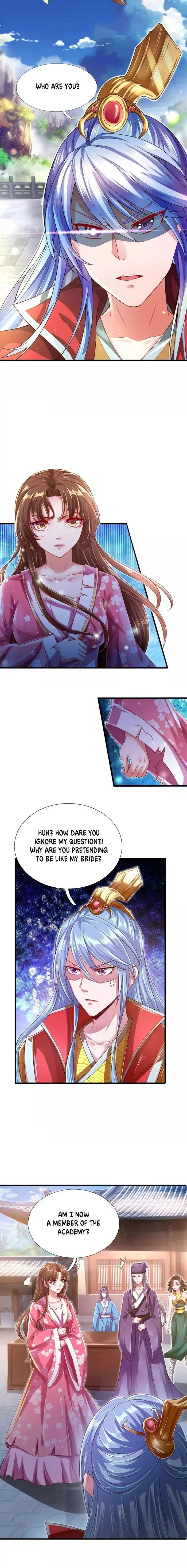 Phoenix Descends From Above Chapter 24 - Page 4