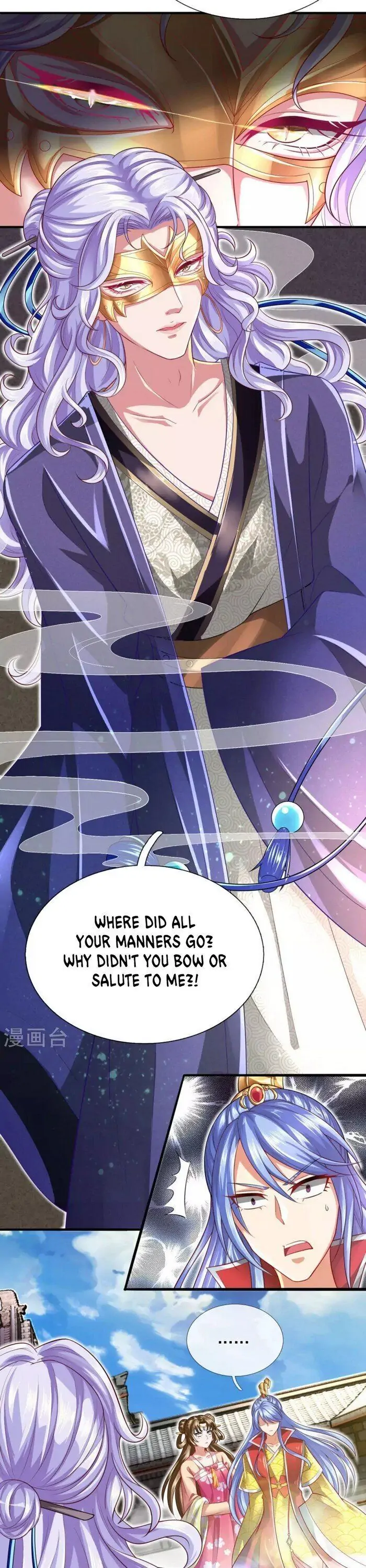 Phoenix Descends From Above Chapter 27 - Page 5