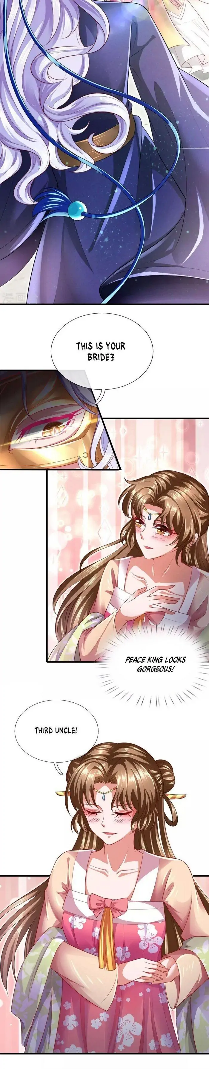 Phoenix Descends From Above Chapter 27 - Page 6