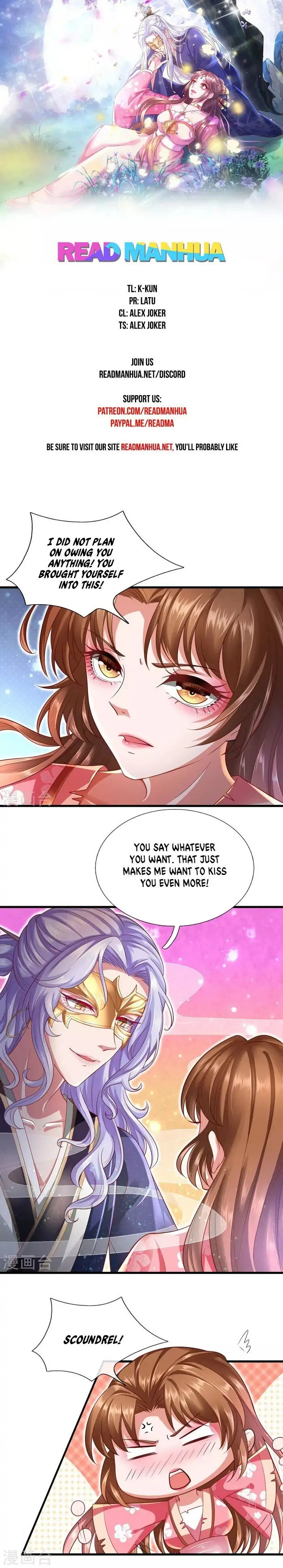 Phoenix Descends From Above Chapter 28 - Page 1