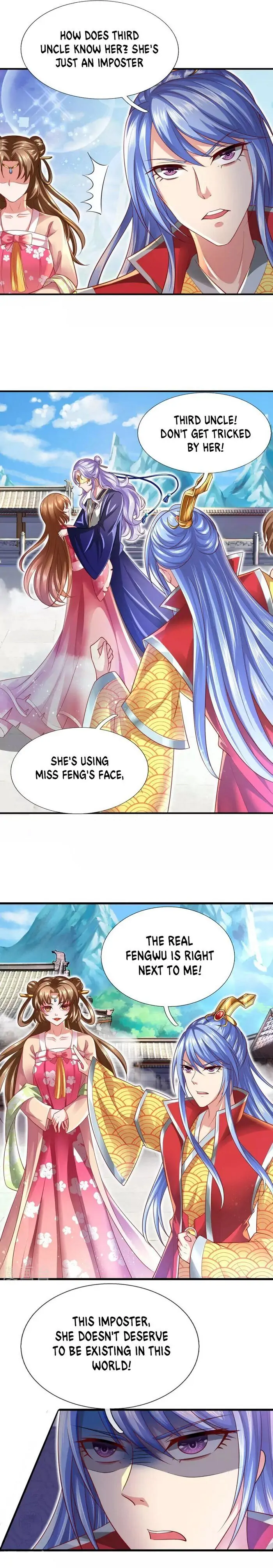 Phoenix Descends From Above Chapter 28 - Page 2