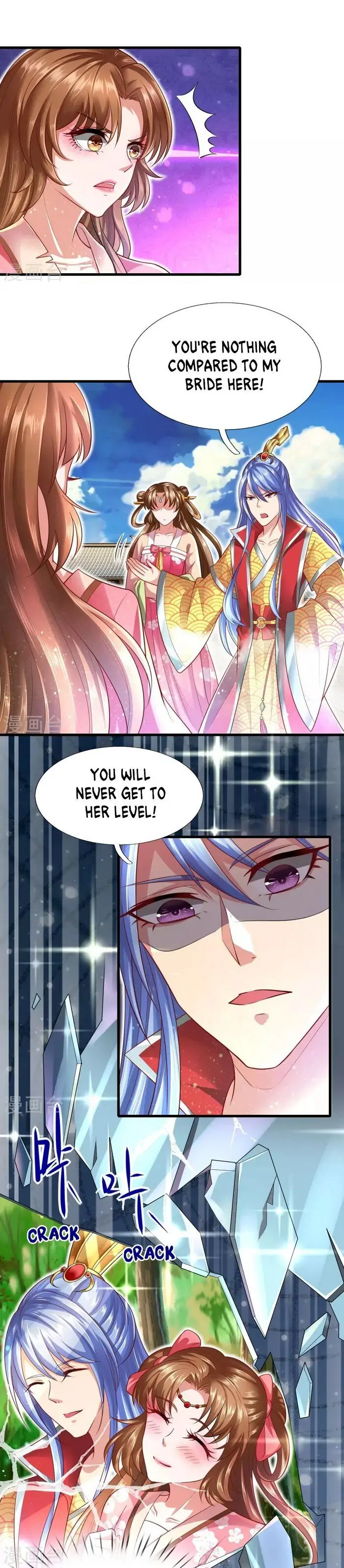 Phoenix Descends From Above Chapter 28 - Page 3