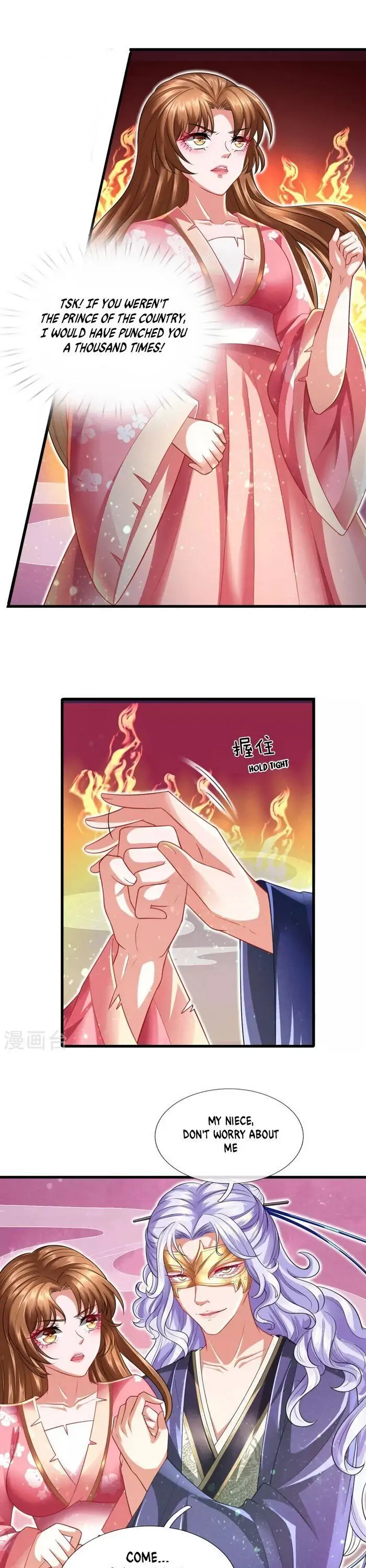 Phoenix Descends From Above Chapter 28 - Page 5