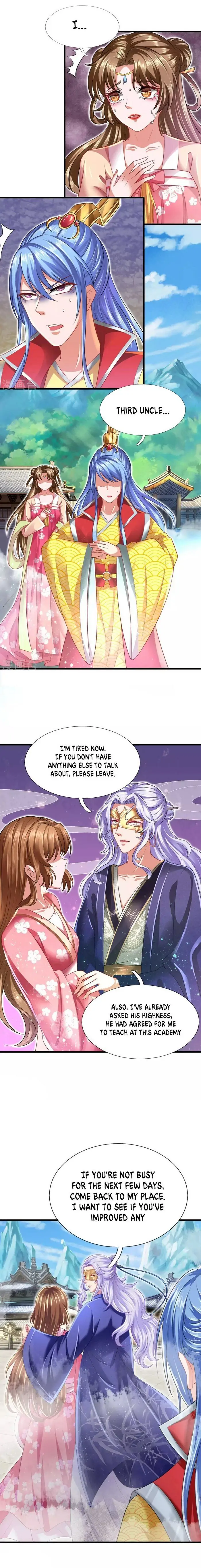Phoenix Descends From Above Chapter 29 - Page 2