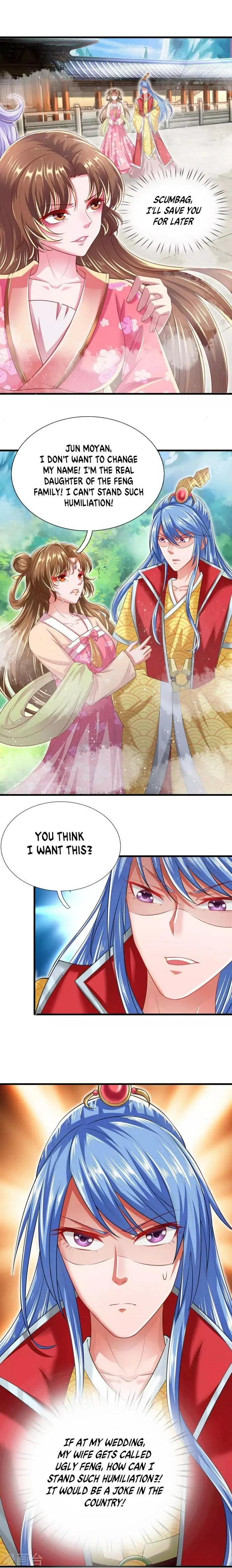 Phoenix Descends From Above Chapter 29 - Page 3