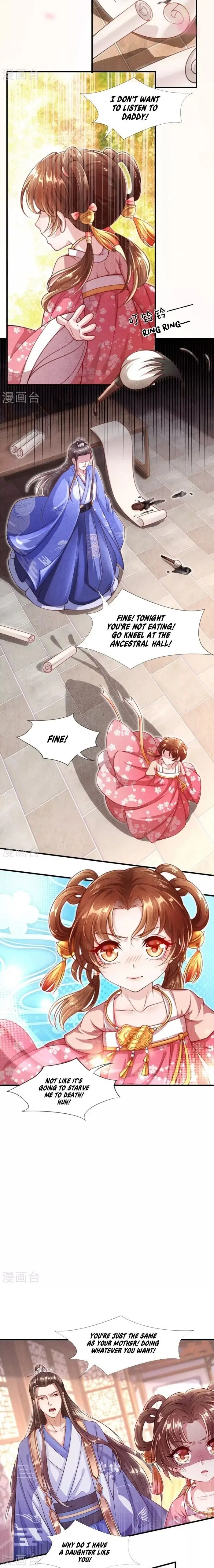 Phoenix Descends From Above Chapter 3 - Page 12