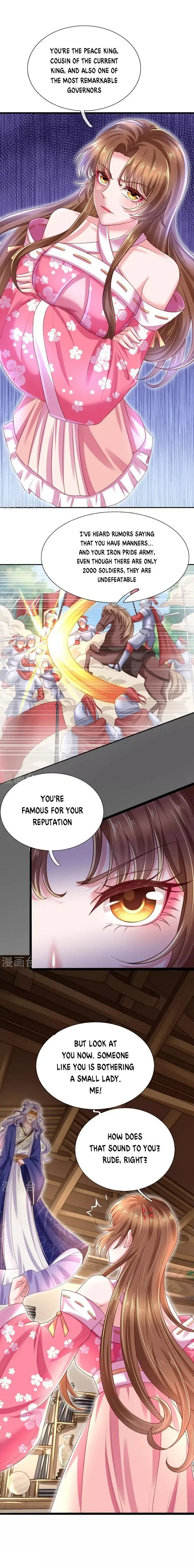 Phoenix Descends From Above Chapter 31 - Page 3