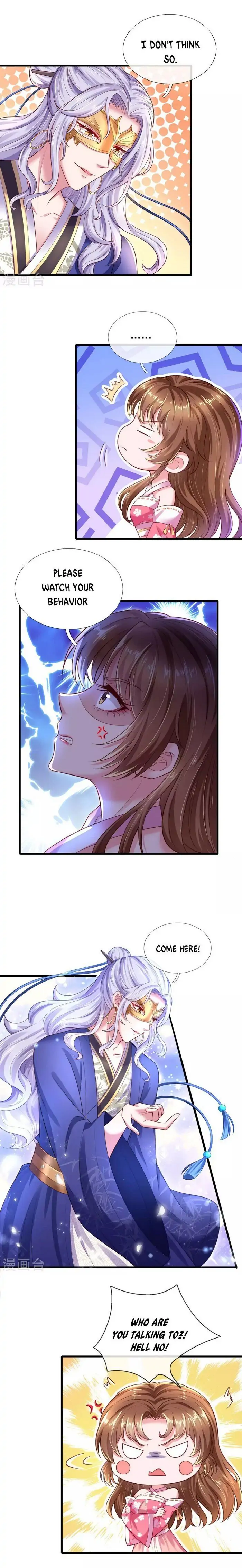 Phoenix Descends From Above Chapter 31 - Page 4