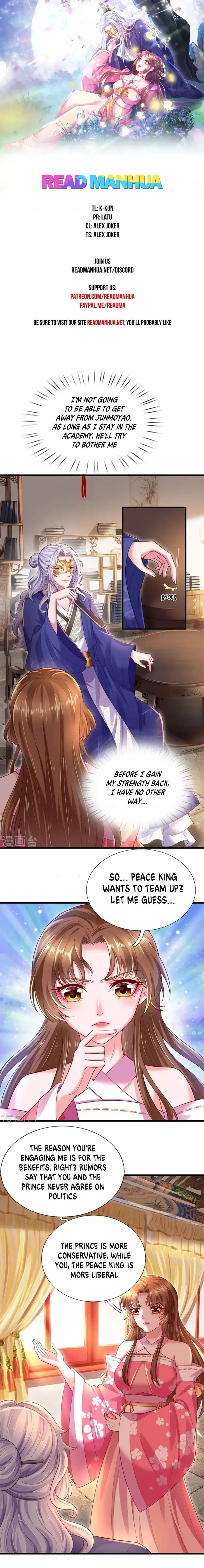 Phoenix Descends From Above Chapter 32 - Page 1