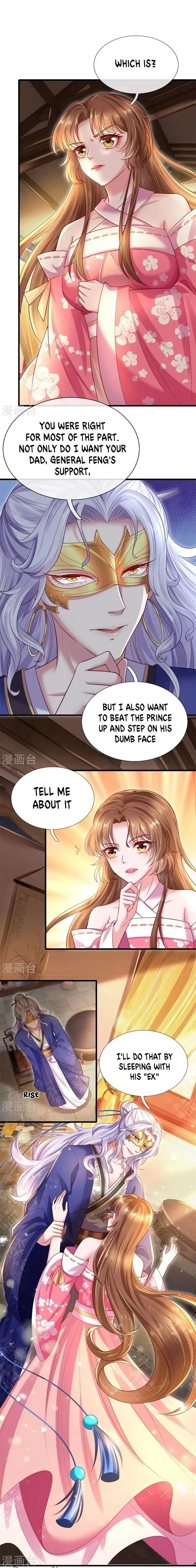 Phoenix Descends From Above Chapter 32 - Page 3