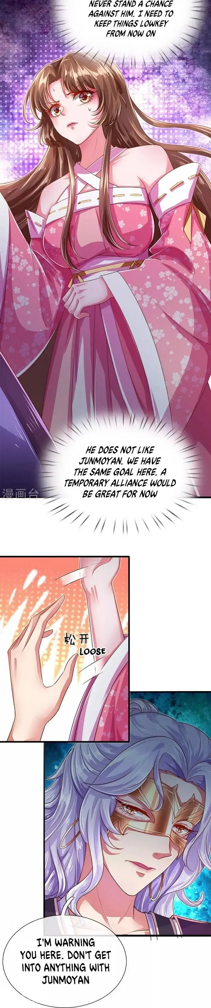 Phoenix Descends From Above Chapter 32 - Page 6