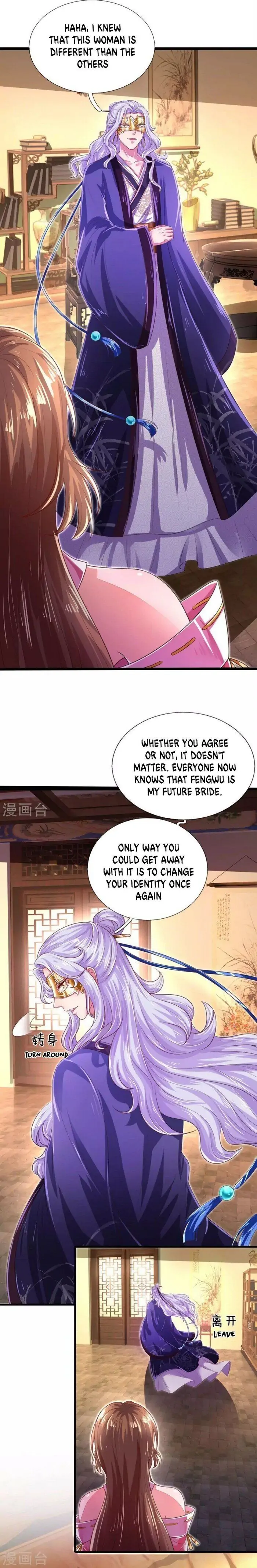 Phoenix Descends From Above Chapter 33 - Page 5