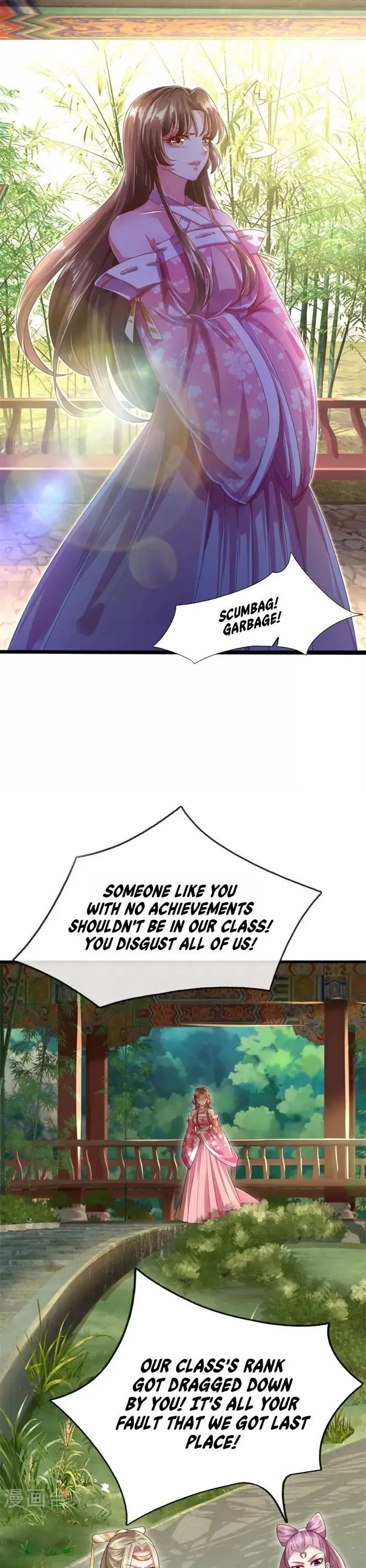 Phoenix Descends From Above Chapter 34 - Page 2