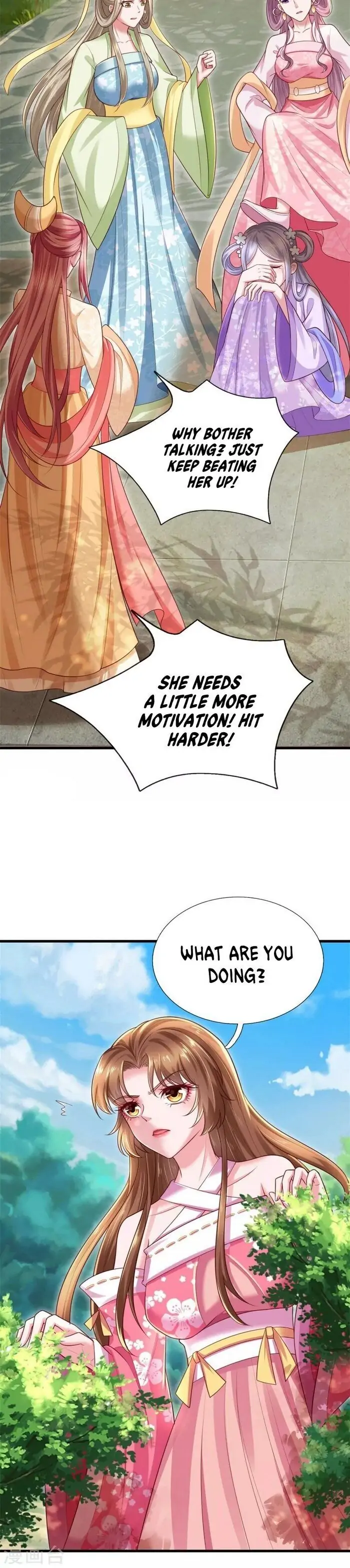 Phoenix Descends From Above Chapter 34 - Page 3