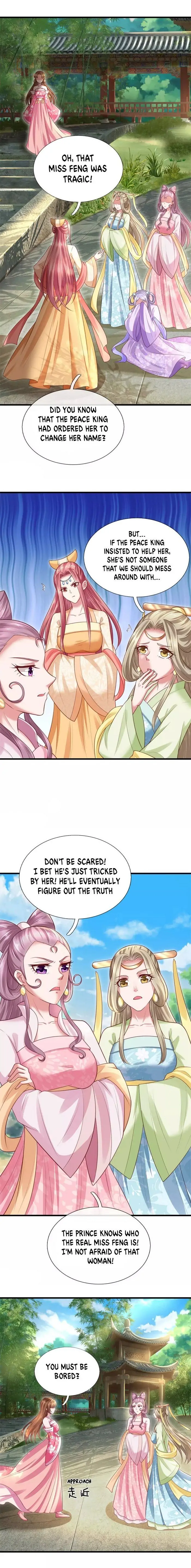 Phoenix Descends From Above Chapter 34 - Page 5