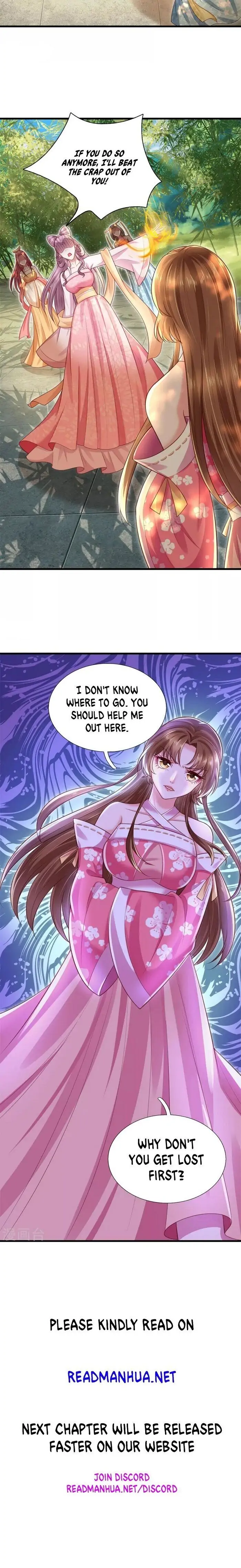 Phoenix Descends From Above Chapter 34 - Page 7