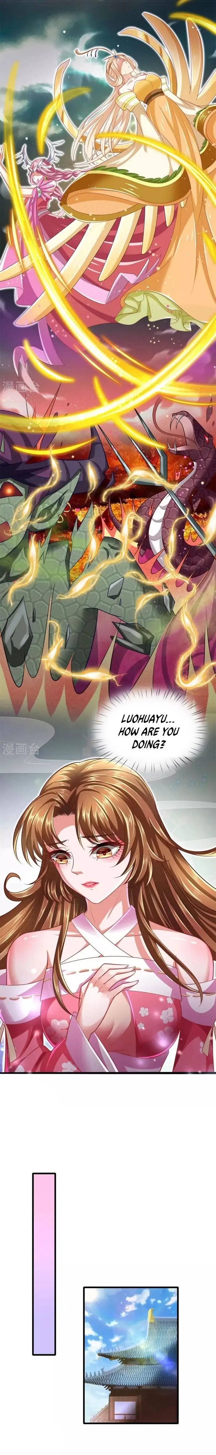 Phoenix Descends From Above Chapter 36 - Page 5