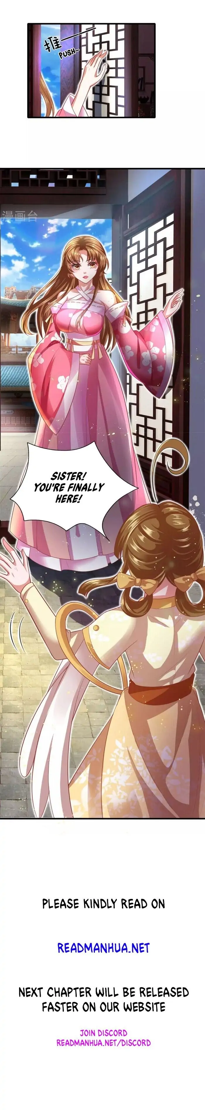 Phoenix Descends From Above Chapter 36 - Page 6