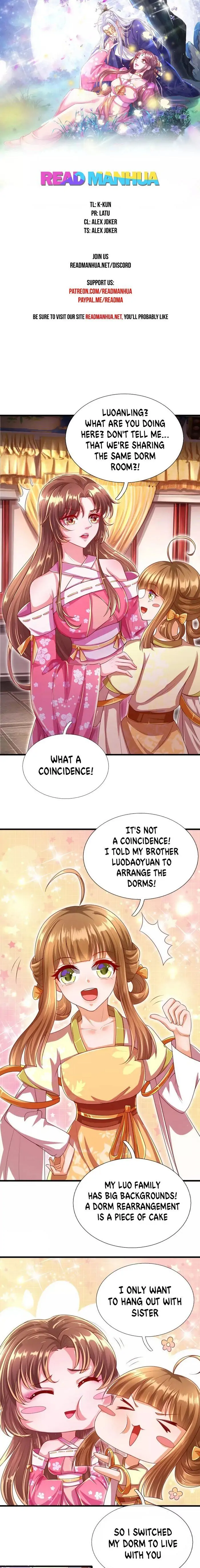 Phoenix Descends From Above Chapter 37 - Page 1