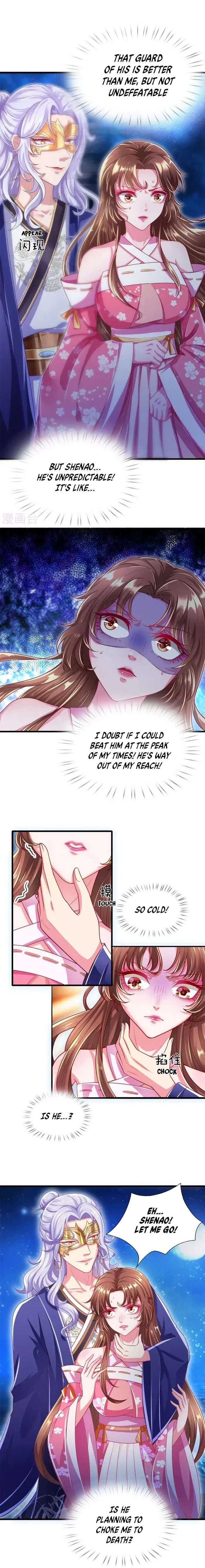 Phoenix Descends From Above Chapter 38 - Page 4