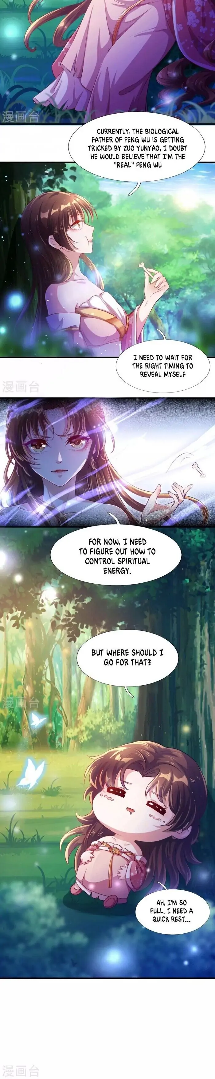 Phoenix Descends From Above Chapter 4 - Page 2