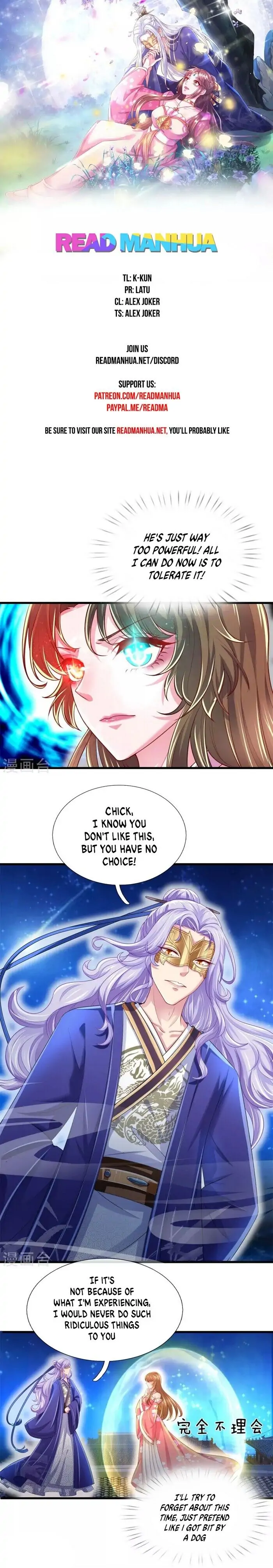 Phoenix Descends From Above Chapter 40 - Page 1