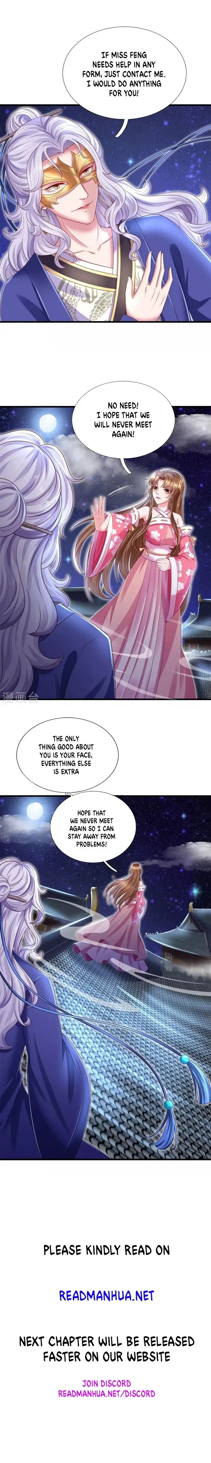 Phoenix Descends From Above Chapter 40 - Page 6