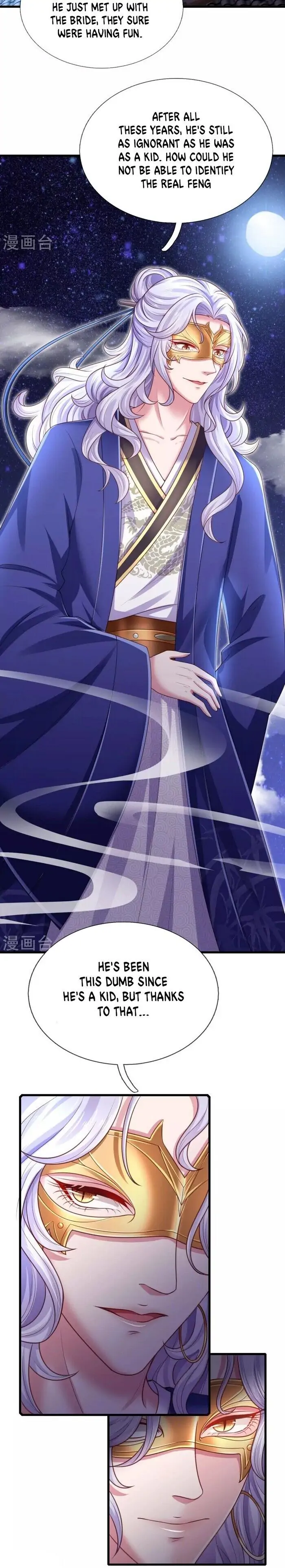 Phoenix Descends From Above Chapter 41 - Page 3