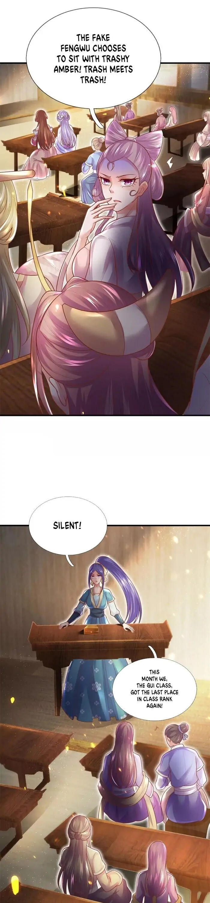 Phoenix Descends From Above Chapter 42 - Page 2