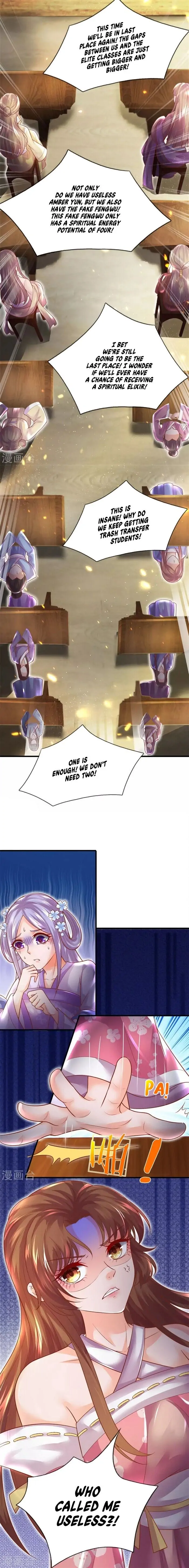 Phoenix Descends From Above Chapter 42 - Page 4