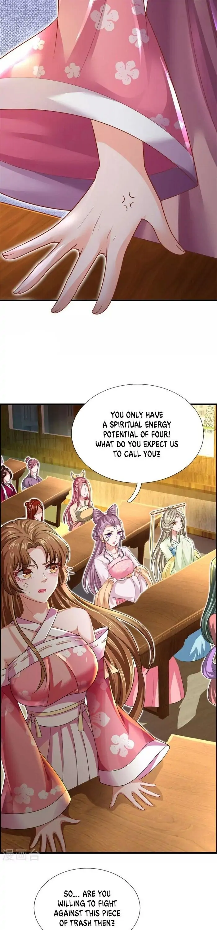 Phoenix Descends From Above Chapter 42 - Page 5