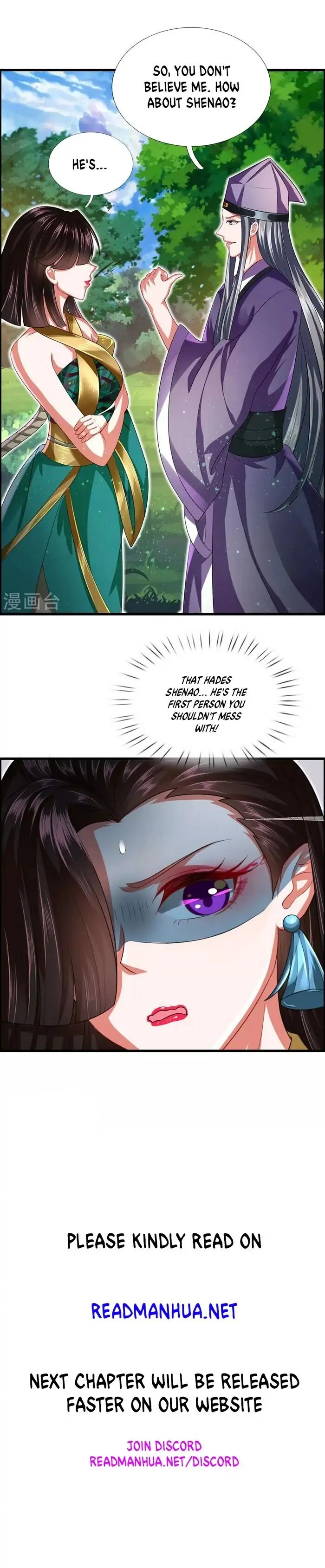 Phoenix Descends From Above Chapter 43 - Page 5
