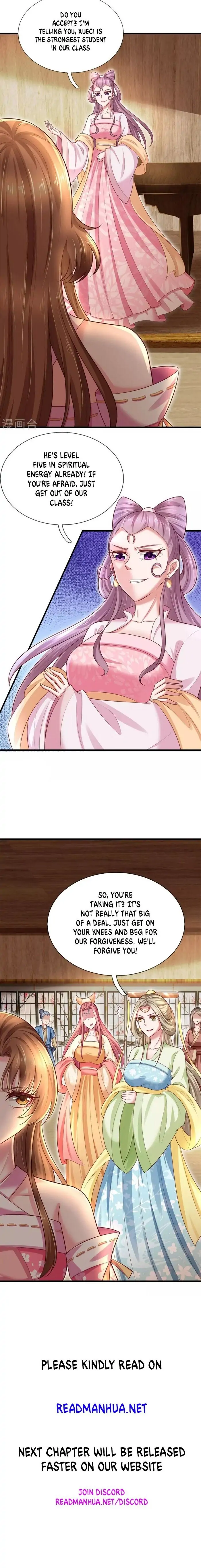 Phoenix Descends From Above Chapter 44 - Page 5