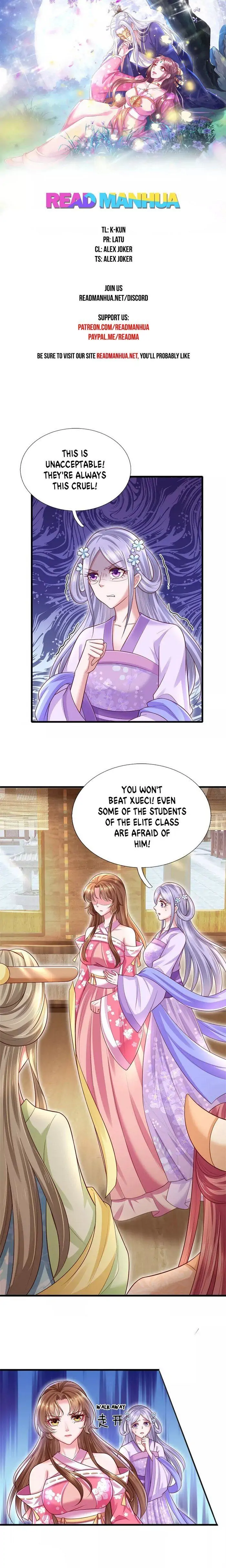 Phoenix Descends From Above Chapter 45 - Page 1