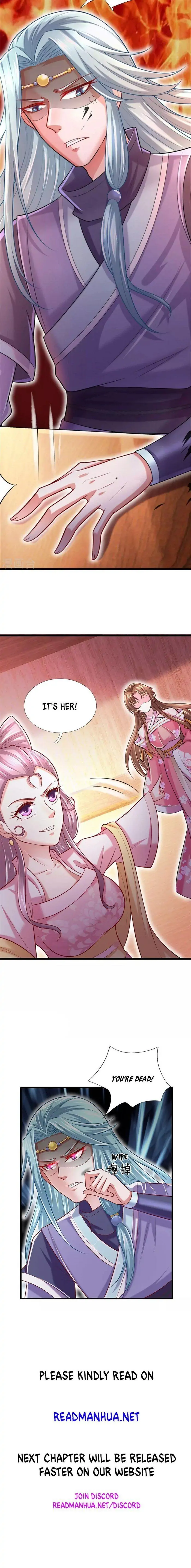 Phoenix Descends From Above Chapter 45 - Page 5