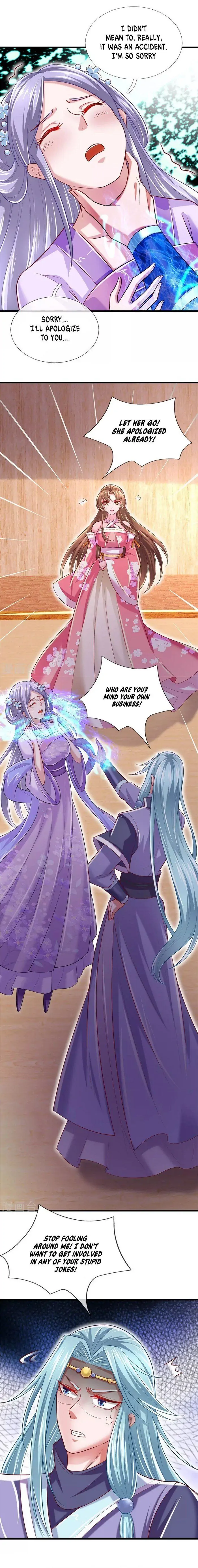 Phoenix Descends From Above Chapter 46 - Page 2
