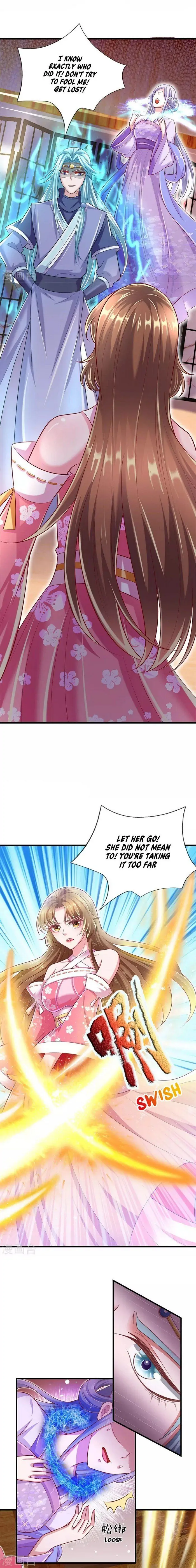 Phoenix Descends From Above Chapter 46 - Page 3