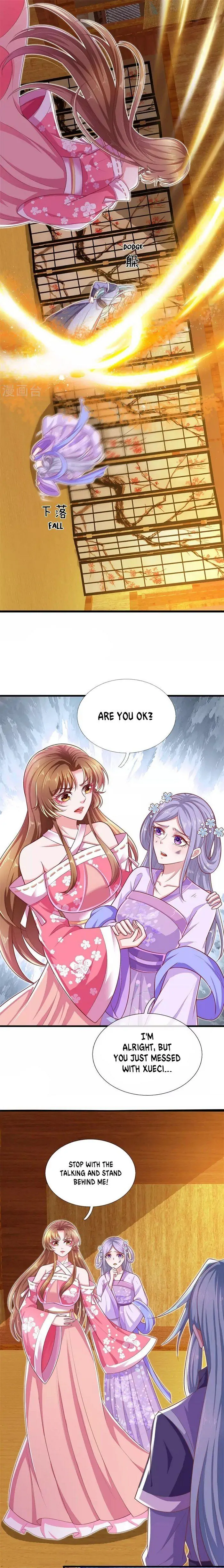 Phoenix Descends From Above Chapter 46 - Page 4
