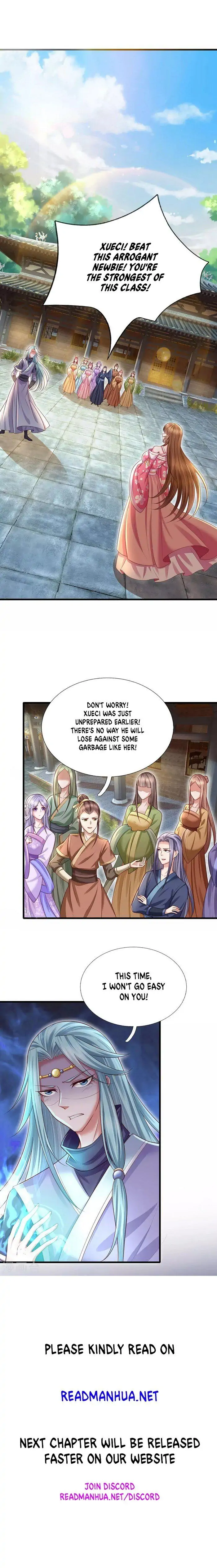 Phoenix Descends From Above Chapter 47 - Page 4