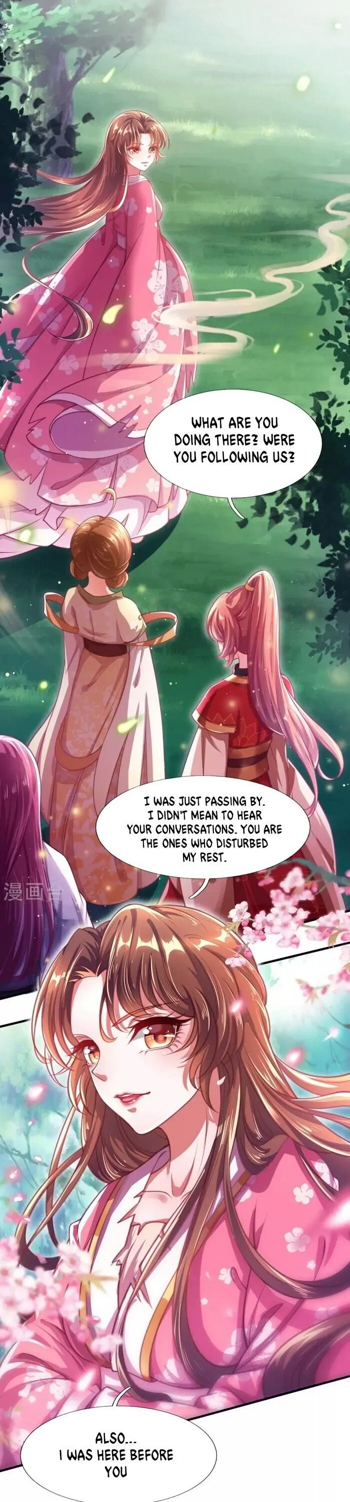 Phoenix Descends From Above Chapter 5 - Page 2