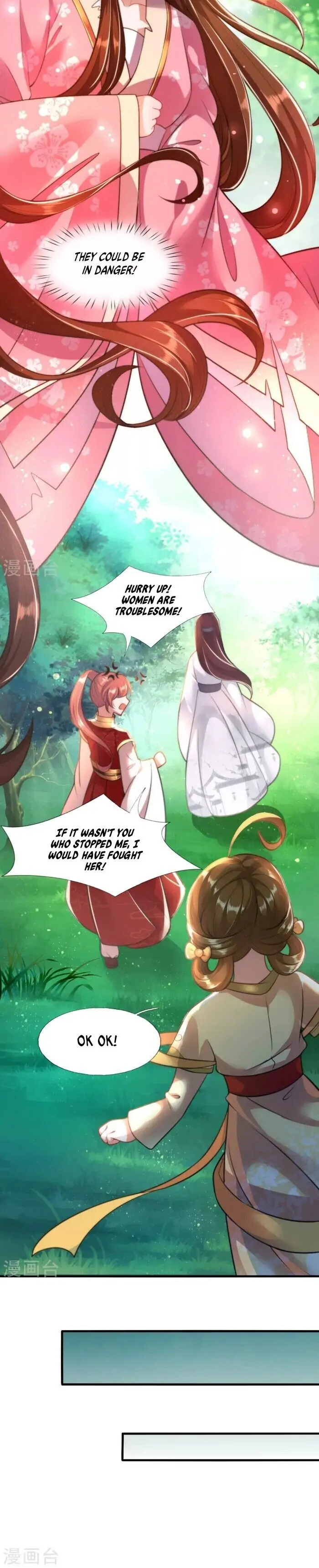 Phoenix Descends From Above Chapter 5 - Page 6