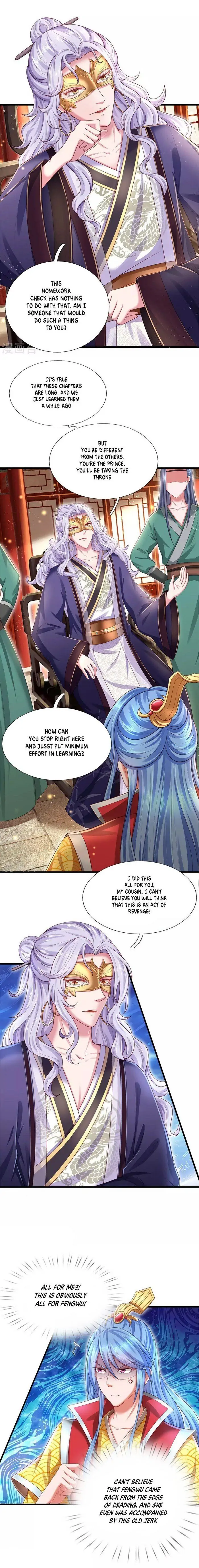 Phoenix Descends From Above Chapter 50 - Page 2