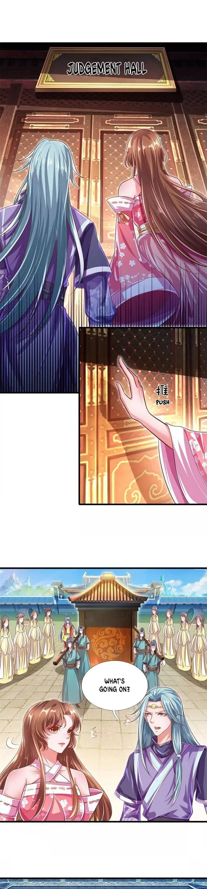 Phoenix Descends From Above Chapter 50 - Page 4