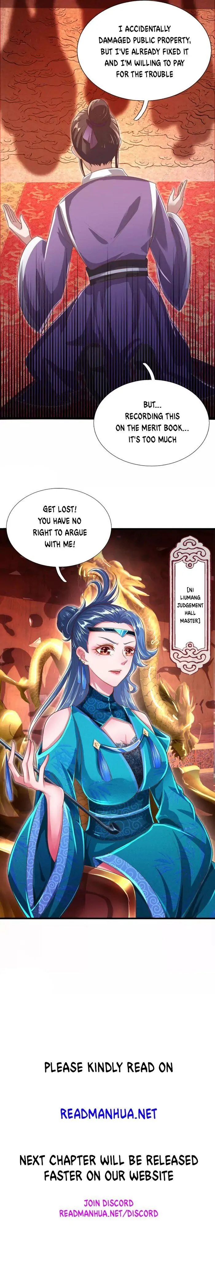 Phoenix Descends From Above Chapter 51 - Page 5