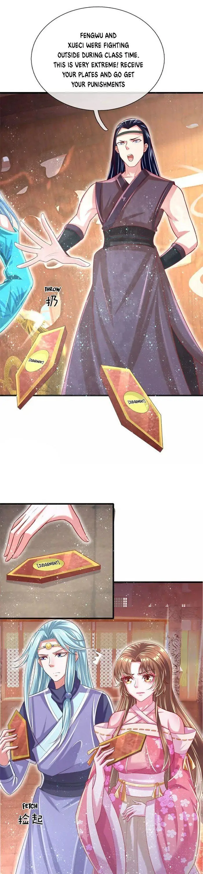 Phoenix Descends From Above Chapter 52 - Page 2
