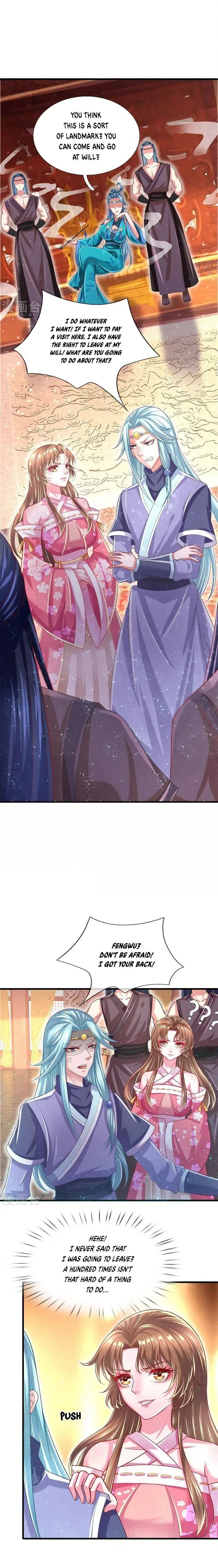 Phoenix Descends From Above Chapter 52 - Page 4
